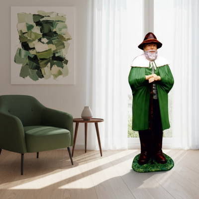 Diseño pastor figura estatua escultura figuras esculturas decoración decoración 5678 167cm