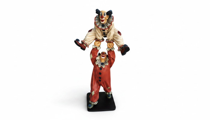 DesigClown Figura Estatua Escultura Figuras Esculturas Decoración 5017