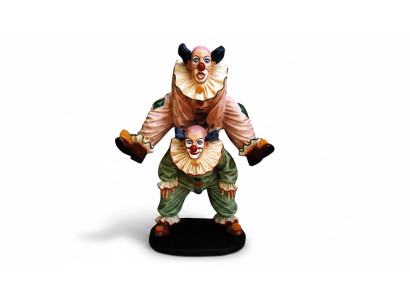 Diseño Payaso-Acrobata Figura Estatua Escultura Figuras Esculturas Decoración 5021