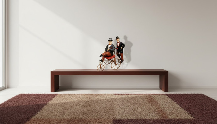 Diseño de figura de ciclista estatua escultura figuras esculturas decoración decoración 5305