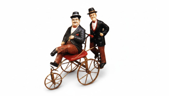 Diseño de figura de ciclista estatua escultura figuras esculturas decoración decoración 5305