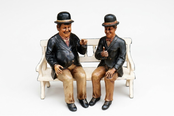 Diseño Flip i Flap Figur Estatua Escultura Figuras Esculturas Decoración P5365 Nuevo