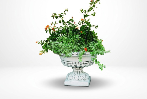 Natur maceteros jardineras decoración figura macetas jarrones jardín.