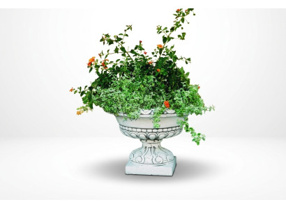 Natur maceteros jardineras decoración figura macetas jarrones jardín.