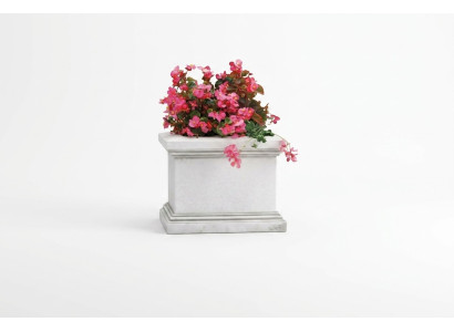 Maceta de flores Decoración natural Figura Jarrones Jardín Macetas de flores