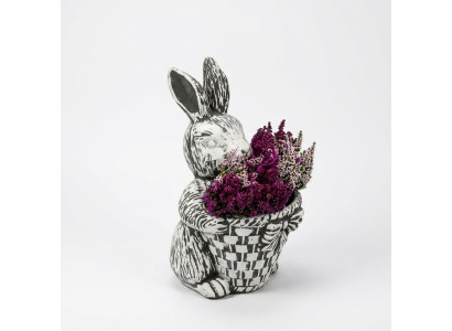 Natur macetas de flores decoración figura jardín maceteros jarrones.