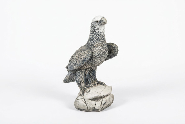 Decoración de jardín Estatua de águila Escultura Figuras Esculturas Diseñador