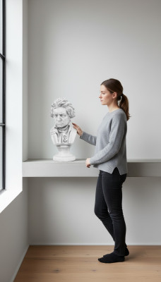 Beethoven renombre busto figura escultura esculturas figuras estatuas