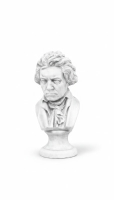 Beethoven renombre busto figura escultura esculturas figuras estatuas