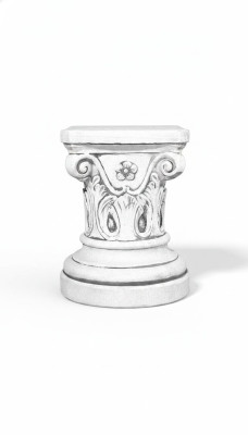 Columna Figura Escultura Antiguo Figuras Estatua Diseño de columnas Decoración de jardín
