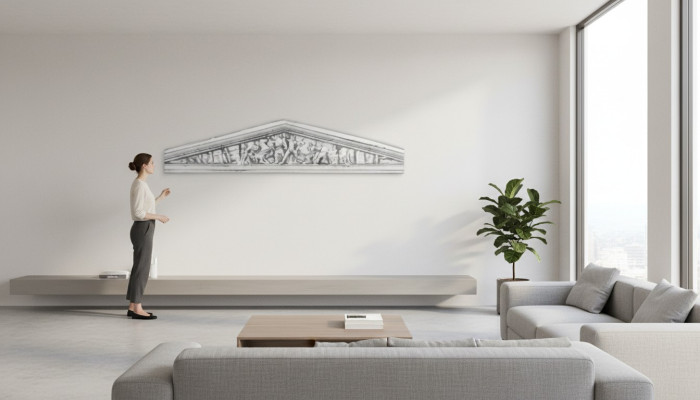 Arco de puerta en relieve estilo antiguo imagen imágenes relieve de pared placa de piedra puertas