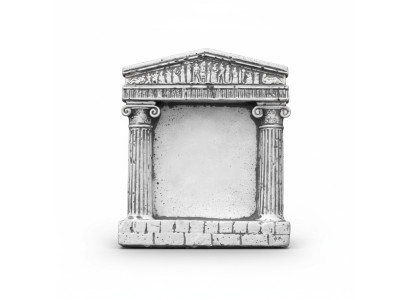 Relieve de pared Placa de piedra Imagen de piedra Pintura Antiguo Imágenes decorativas de relieve.