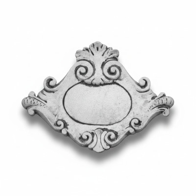 Relieve de pared Placa de piedra Imagen Ángel Relieve antiguo Blanco Imágenes Moldeado de piedra Pared