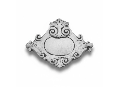 Relieve de pared Placa de piedra Imagen Ángel Relieve antiguo Blanco Imágenes Moldeado de piedra Pared
