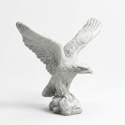 Figura Águila Jardín Estatua Escultura Esculturas Figuras Estatuas Decorativas