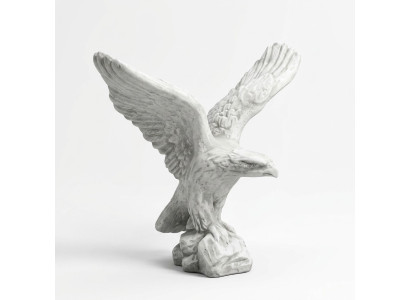 Figura Águila Jardín Estatua Escultura Esculturas Figuras Estatuas Decorativas
