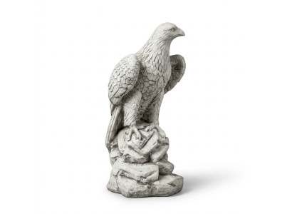 Figura águila jardín estatua escultura esculturas decorativas figuras estatuas