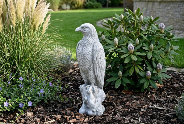 Figura Águila Jardín Estatua Decorativa Escultura Esculturas Figuras Estatuas