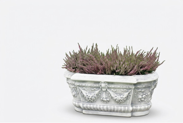Macetas caja decorativas para macetas macetas XXL jardín concreto terraza