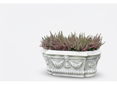 Macetas caja decorativas para macetas macetas XXL jardín concreto terraza