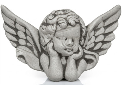Decoración funeraria, piedra sepulcral, ángel, figura, escultura, Dios, sagrado
