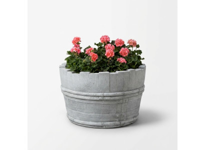 Macetas Caja Maceta Flores Macetas XXL Jardín Decorativas Hormigón Terraza