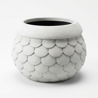 Maceta Caja Macetero Flores Macetas XXL Jardín decorativo Hormigón Terraza