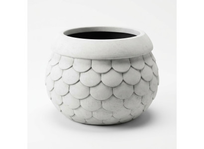Maceta Caja Macetero Flores Macetas XXL Jardín decorativo Hormigón Terraza