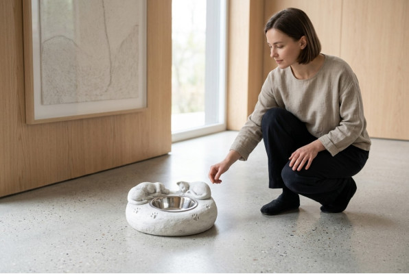 Fuente de agua potable para gatos contenedor de bebida para gatos recipiente para beber cliente recipiente para beber