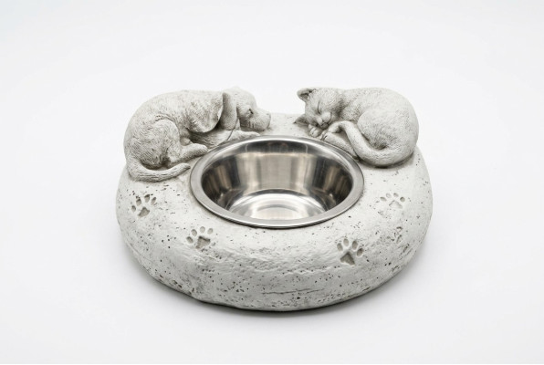 Fuente de agua potable para gatos contenedor de bebida para gatos recipiente para beber cliente recipiente para beber