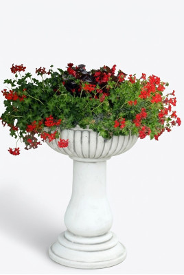 Maceta decorativa para plantas, jardín, jarrones, naturaleza, macetas, figuras.