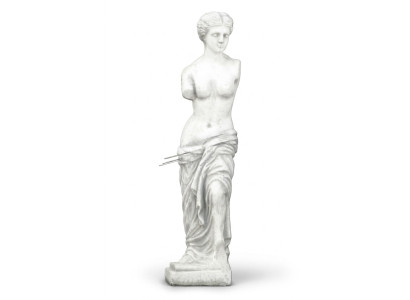 Mujer 74cm Escultura Diseño Figura Estatua Figuras de jardín Efigies