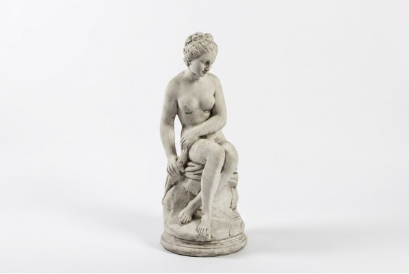 Figura de dama Estatua Figuras Estatuas Escultura Esculturas Jardín