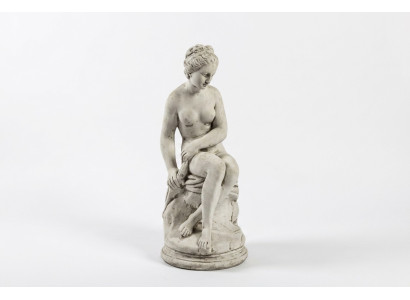 Figura de dama Estatua Figuras Estatuas Escultura Esculturas Jardín