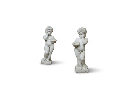 Joven estatua de figura de 72 cm Escultura Figuras Estatuas Decoración de jardín