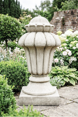 Estatua, figura, figuras, estatuas, esculturas de decoración exterior XL