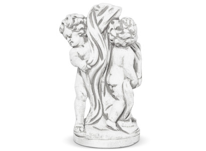Ángel escultura diseño figura estatua figuras jardín estatuas de 72 cm