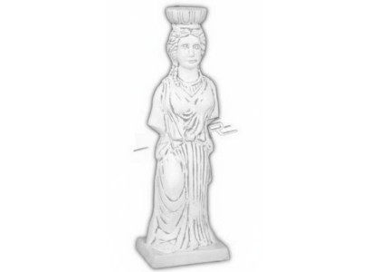 Señora escultura de diseño de 93 cm, estatua de figuras de jardín estatuas.