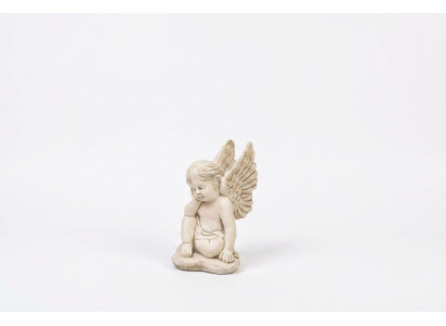 Decoración de lápida, piedra de tumba, ángel, figura, escultura, Dios, sagrado.