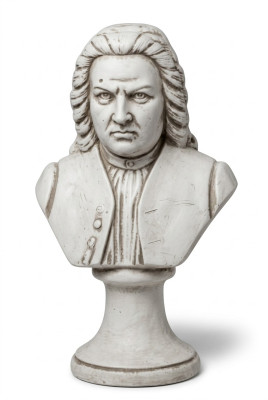 Estátua de busto del Señor de Inglaterra figura de jardín estatuas escultura