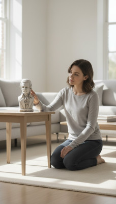 Inglaterra Señor Busto estatua figura jardín figuras estatuas escultura decorativa