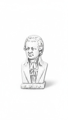 Inglaterra Señor Busto estatua figura jardín figuras estatuas escultura decorativa