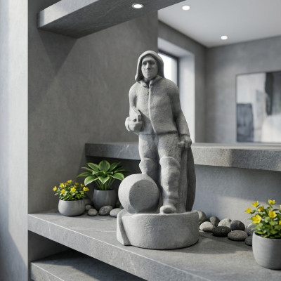 Jardín Decoración Estatua Escultura Figuras Esculturas Diseñador