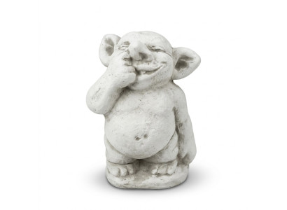 Troll 34cm Escultura Diseño Figura Estatua Figuras de jardín Estatuas