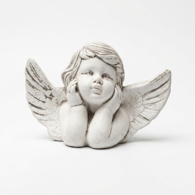 Joyería sepulcral Piedra sepulcral Decoración Figura Decoración Escultura Ángel Escultura Dios Sagrado