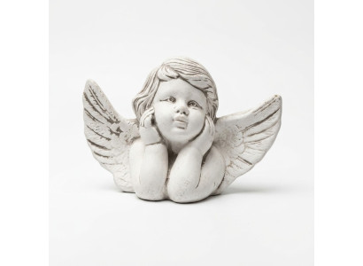 Joyería sepulcral Piedra sepulcral Decoración Figura Decoración Escultura Ángel Escultura Dios Sagrado