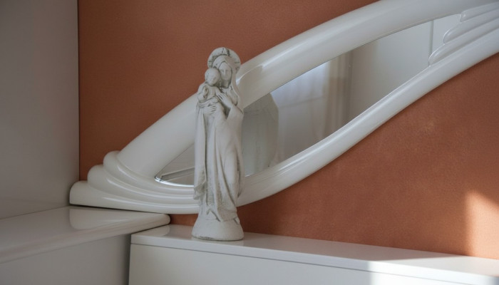 Figura Escultura María Jesús Esculturas Dios Santos Estatuas
