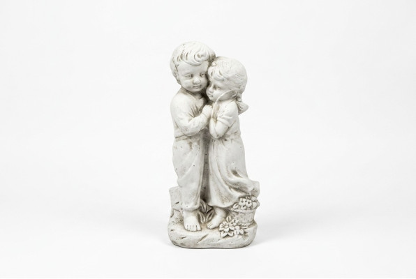 Tipo 40cm Escultura Diseño Figura Estatua Jardín Figuras Estatuas