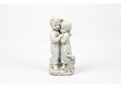 Tipo 40cm Escultura Diseño Figura Estatua Jardín Figuras Estatuas