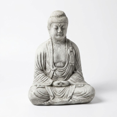 Estatua de Buda Malasia Figura de Jardín Figuras Estatuas Escultura Esculturas